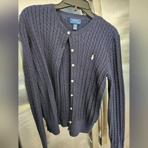 Polo Sweater Light